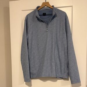 J. Crew Quarter Zip Pullover